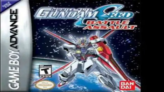 Mobile Suit Gundam Seed - Battle Assault game