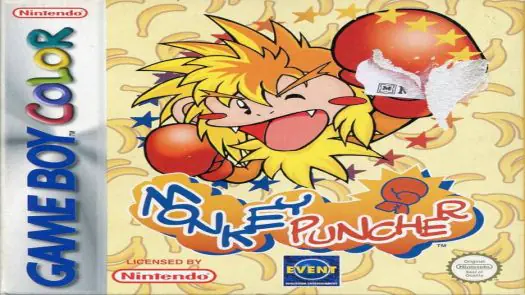 Monkey Puncher game