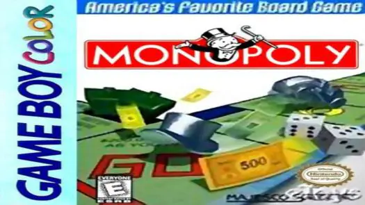 Monopoly game