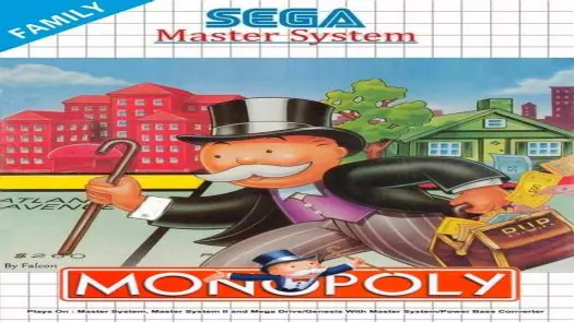 Monopoly game