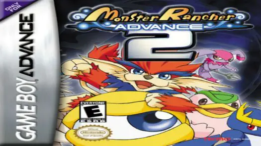 Monster Rancher Advanced 2 game