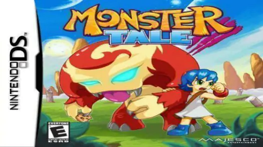 Monster Tale game