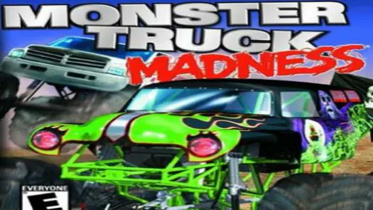 Monster Truck Madness Game