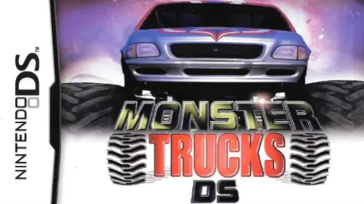 Monster Trucks DS Game
