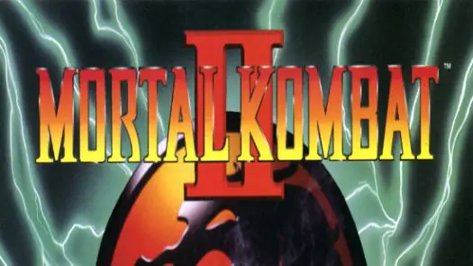 Mortal Kombat 2 R14 game