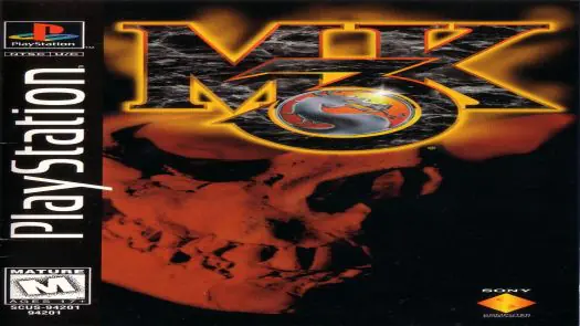Mortal Kombat 3 [SCUS-94201] game