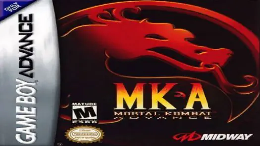 Mortal Kombat Advance Game