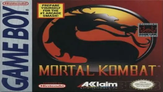 Mortal Kombat game