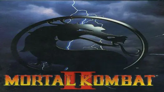 Mortal Kombat II_Disk3 game