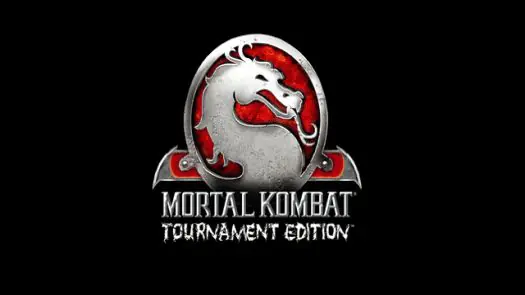 Mortal Kombat Tournament Edition Game