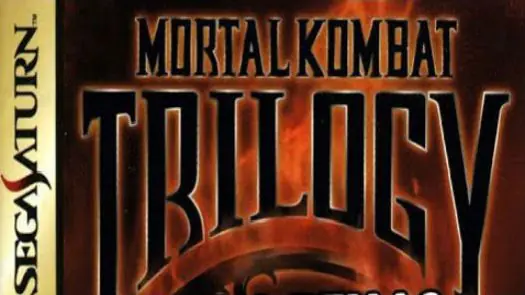 Mortal Kombat Trilogy (U) game