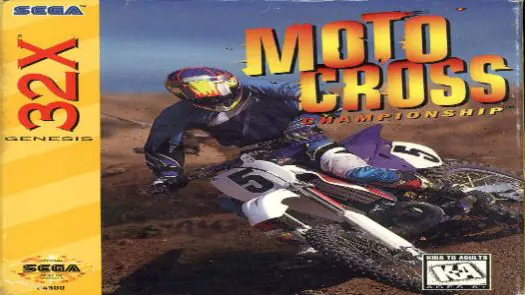 Motocross Championship game