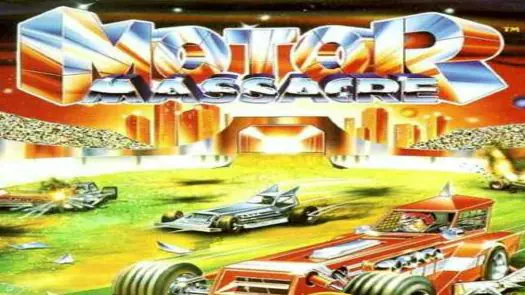 Motor Massacre game