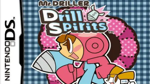 Mr. Driller - Drill Spirits (E) game