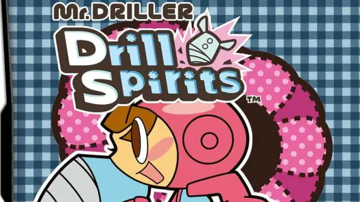 Mr. Driller - Drill Spirits game