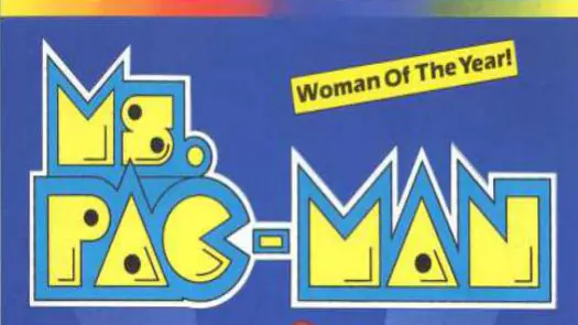 Ms Pac-Man game
