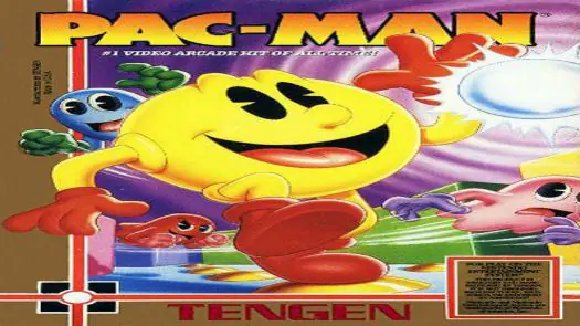 Ms Pac-Man (Namco) Game