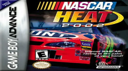 NASCAR Heat 2002 game