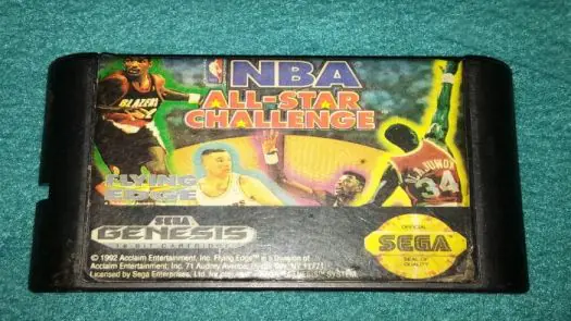 NBA AllStar Challenge Game