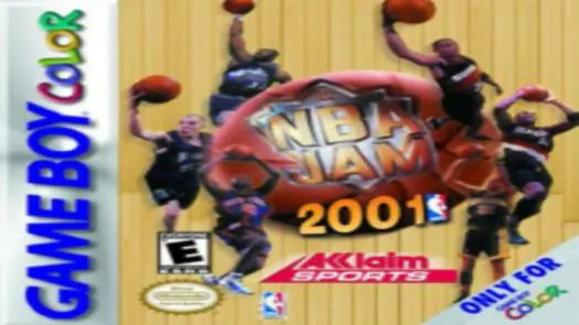 NBA Jam 2001 Game