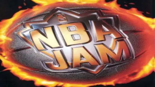 NBA Jam T.E. game