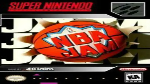 NBA Jam (V1.1) game
