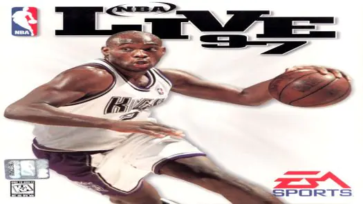 NBA Live 97 Game