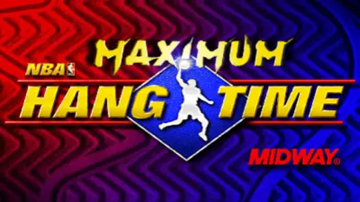 NBA Maximum Hangtime Game