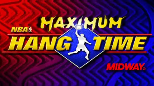 NBA Maximum Hangtime game