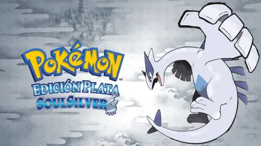 Pokemon: Edicion Plata SoulSilver (S) game