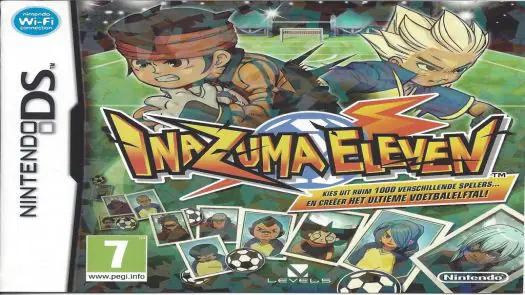 Inazuma Eleven game