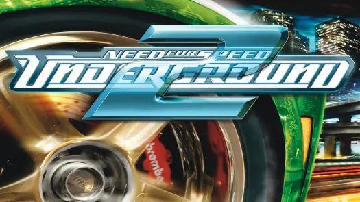 Need for Speed: Underground 2 Game