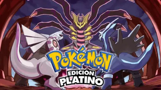 Pokemon: Edicion Platino game