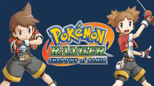 Pokemon Ranger: Shadows of Almia game
