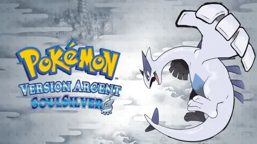 Pokemon: Version Argent Soulsilver (FR) Game