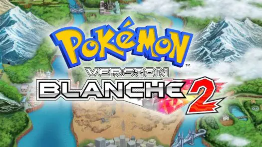 Pokemon Version Blanche 2 (frieNDS) game