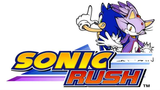 Sonic Rush game