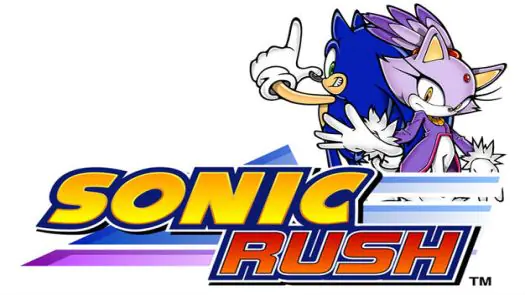 Sonic Rush Game