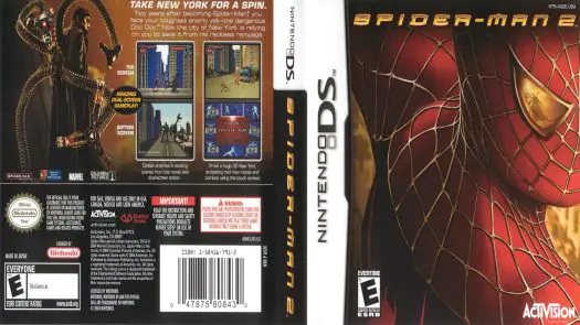 Spider-Man 2 game