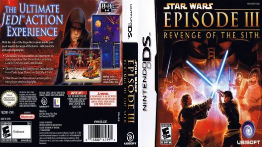 Star Wars: Episode III – Revenge of the Sith game