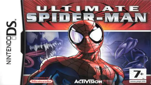 Ultimate Spider-Man game