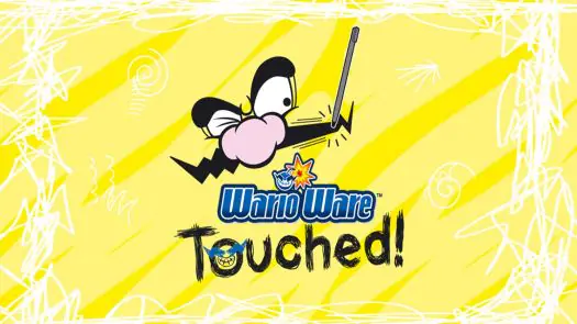 WarioWare: Touched game
