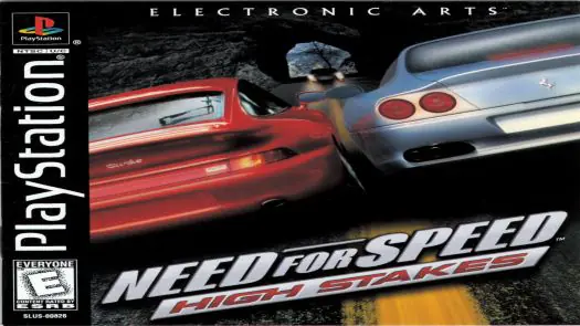 Need For Speed - High Stakes Game