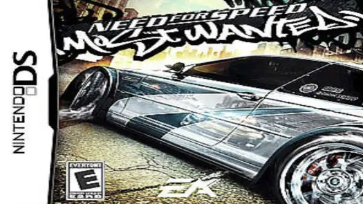 Need For Speed - Most Wanted (EU) game