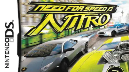 Need For Speed - Nitro (JP)(BAHAMUT) Game