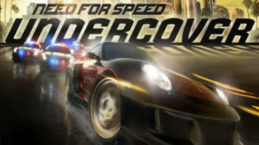 Need For Speed - Undercover (KS)(CoolPoint) Game