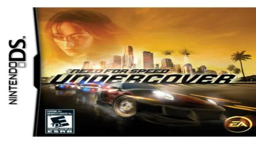 Need For Speed - Undercover Game