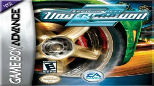 Need For Speed - Underground 2 Game