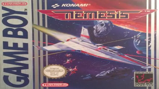Nemesis (1991) game