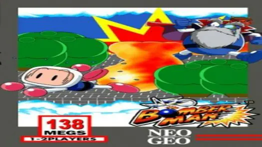Neo Bomberman game